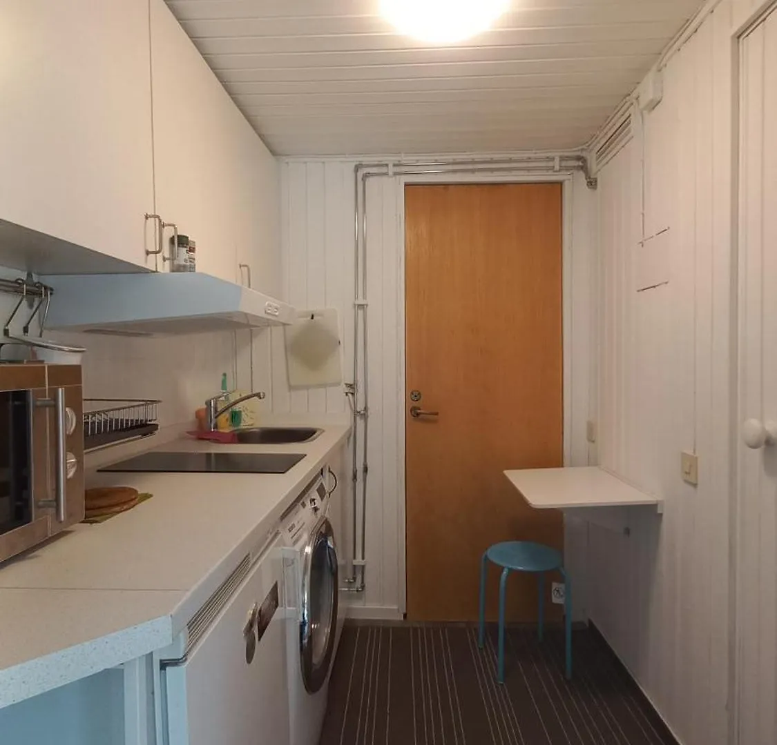 Studio Linnarhult Göteborg Apartament