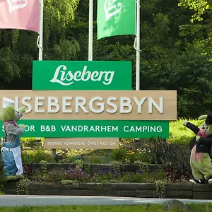 3* Kompleks wypoczynkowy Lisebergsbyns