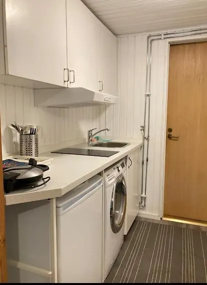 Lejlighed Studio Linnarhult Göteborg Sverige