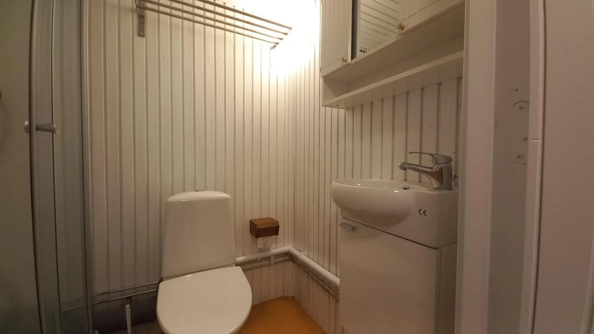 Lejlighed Studio Linnarhult Göteborg